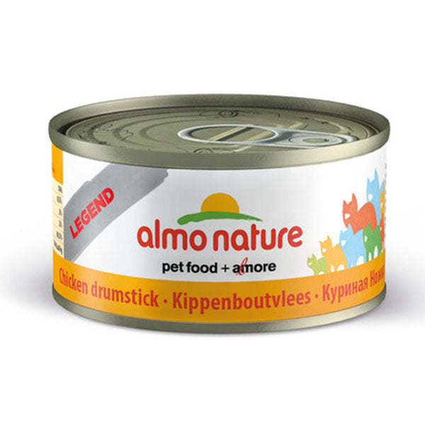 Almo Nature Adult Chicken & Cheese