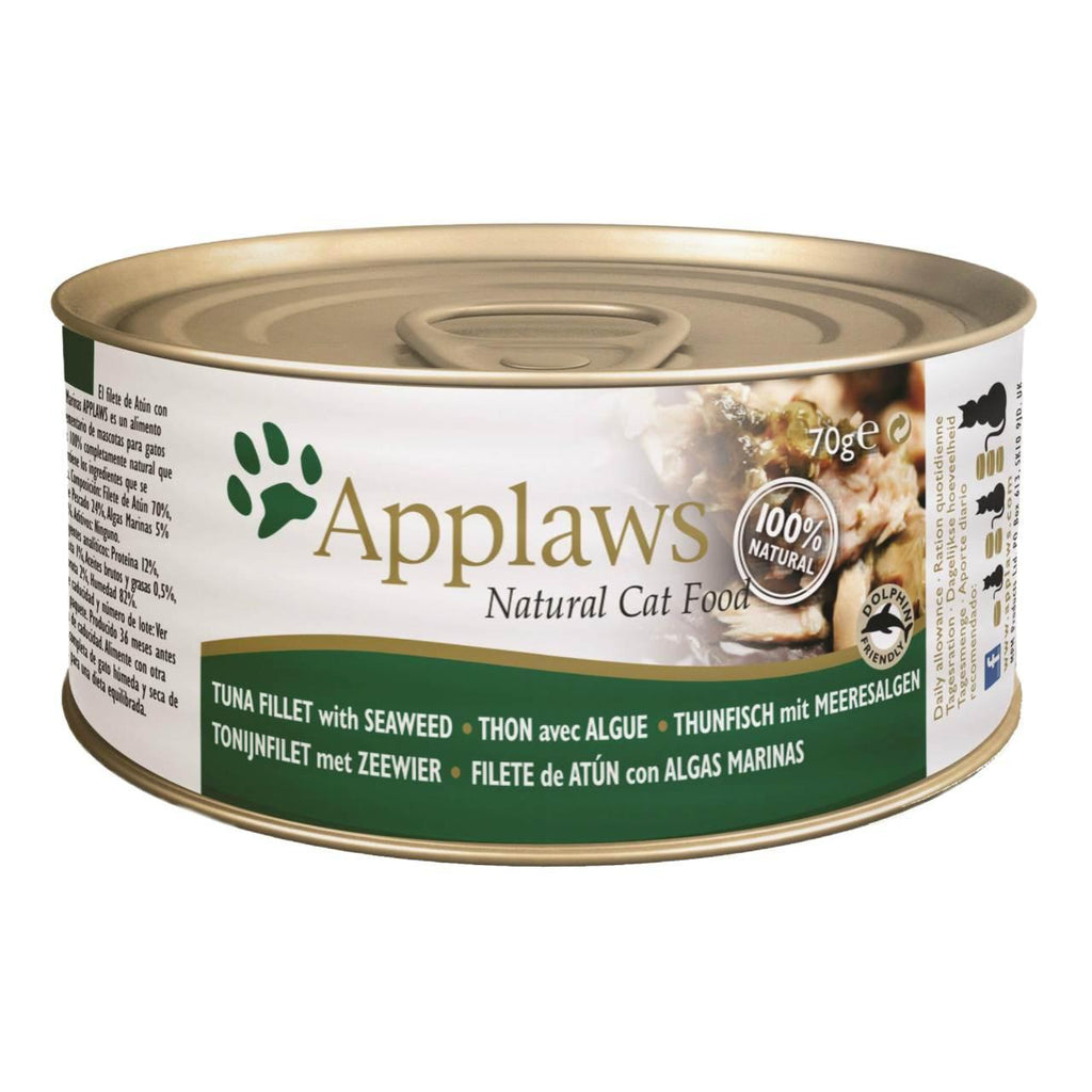 Applaws Tuna and Seaweed