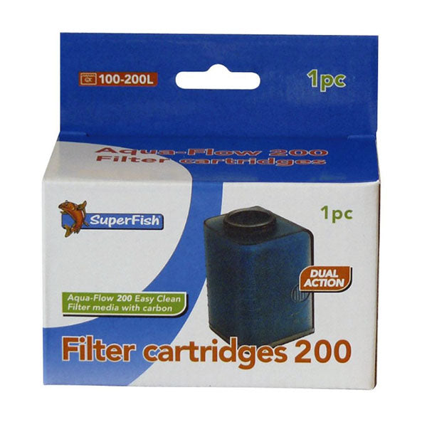 Aqua Flow 200 Cartridges (x1)