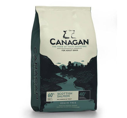 Canagan Scottish Salmon Dog Food
