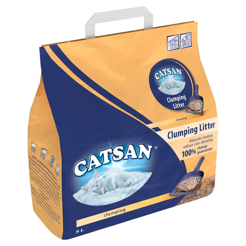 Catsan Clumping Cat Litter