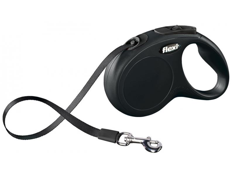 Flexi Classic Tape Medium Black