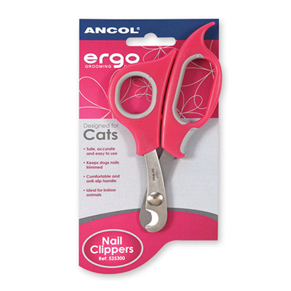 Ancol Ergo Cat Nail Clippers