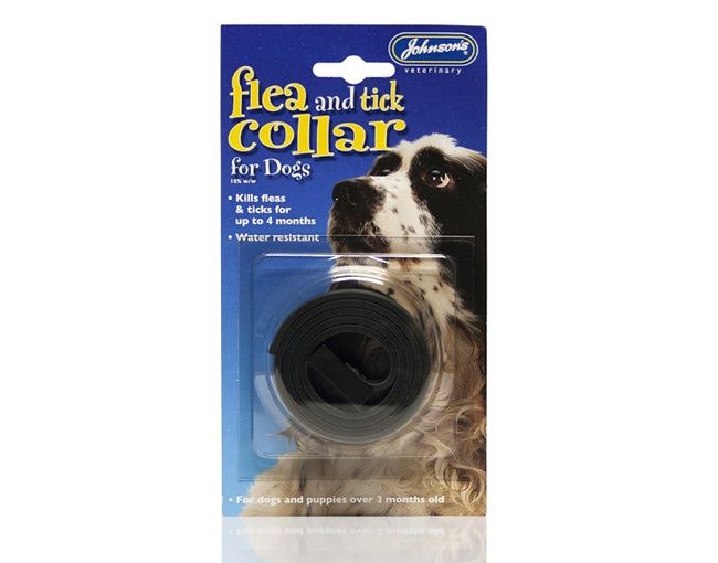 Flea & Tick Collar