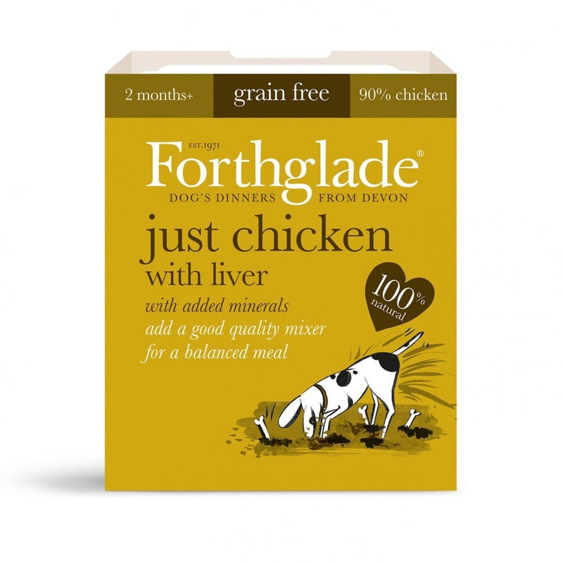 Forthglade - Chicken and Liver