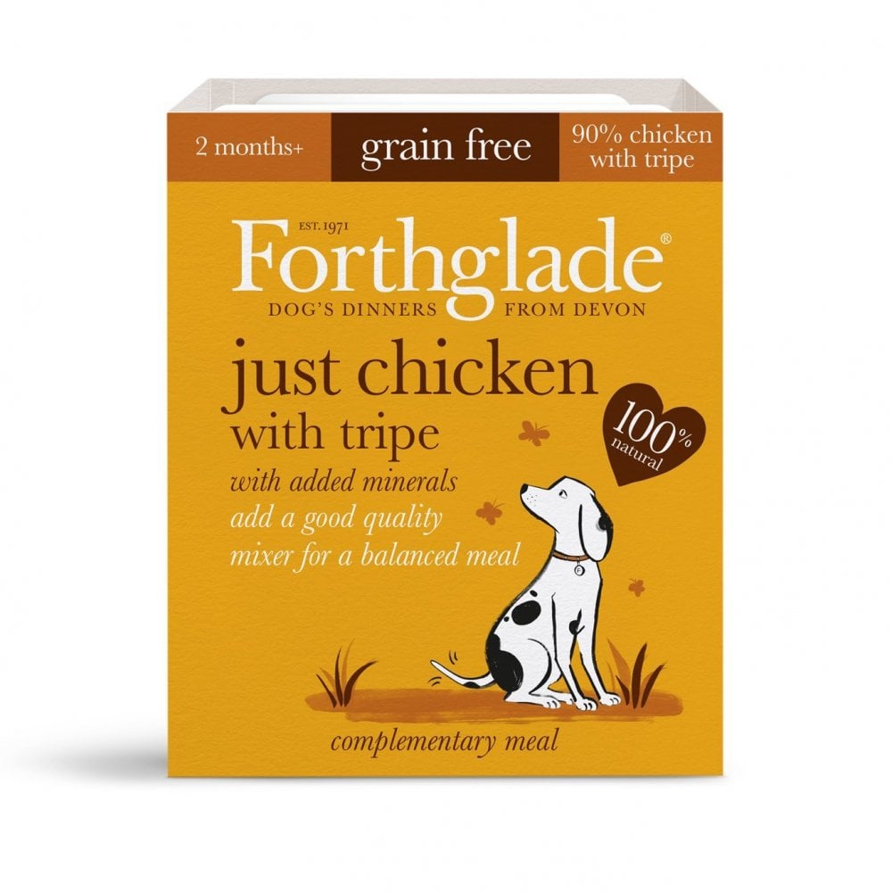 Forthglade Chicken and Tripe