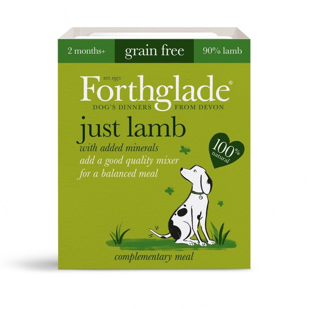 Forthglade Lamb