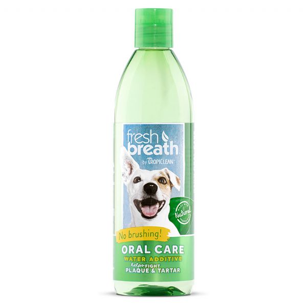 Tropiclean Fresh Breath Mouth Wash