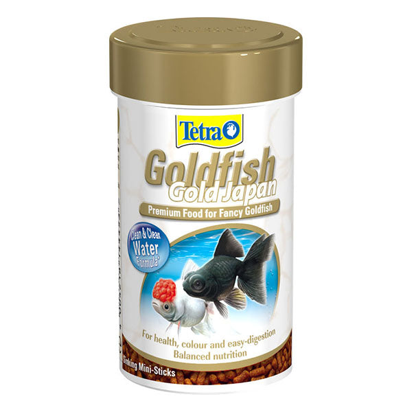 Goldfish Gold Japan