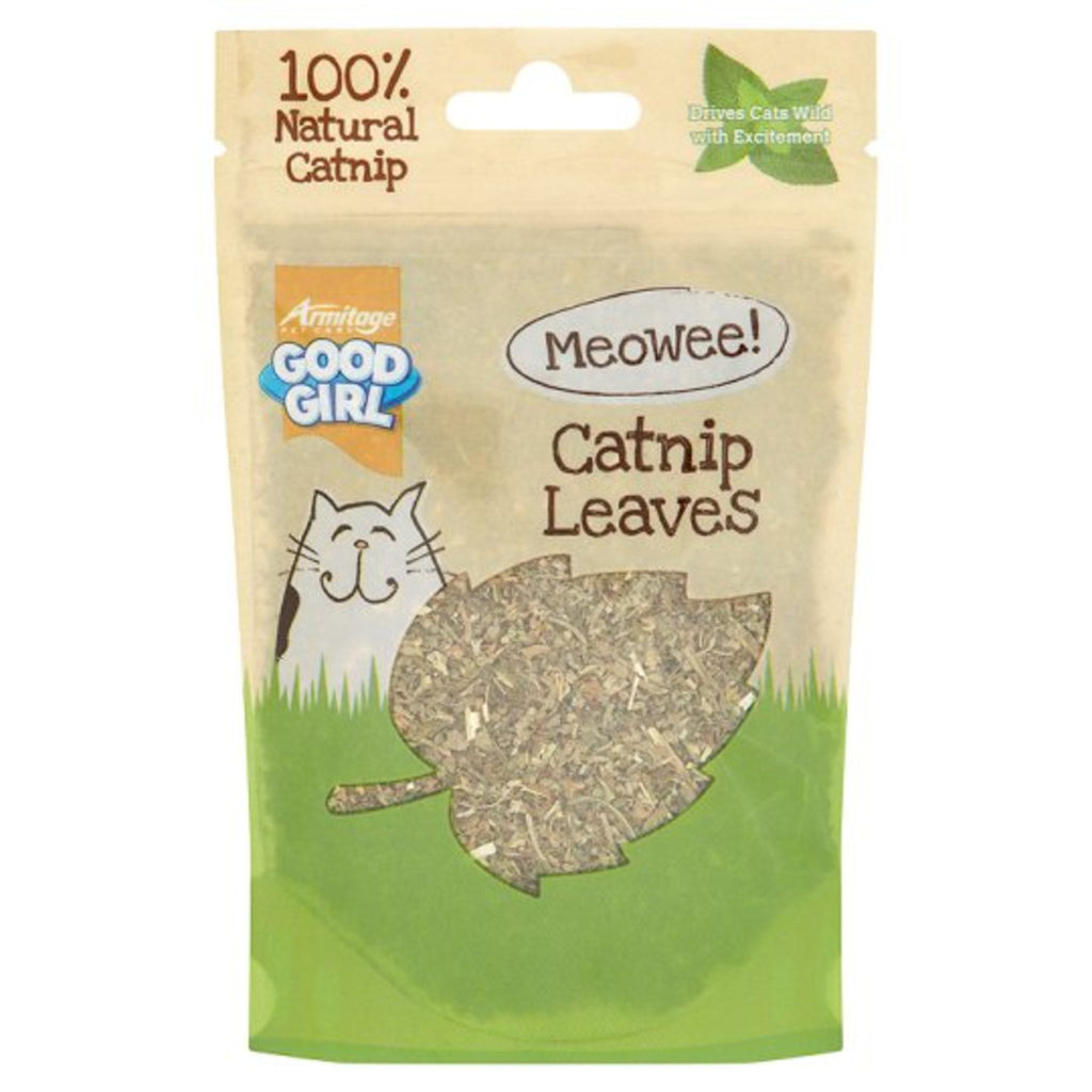 Cat To Nature Catnip Leaves 