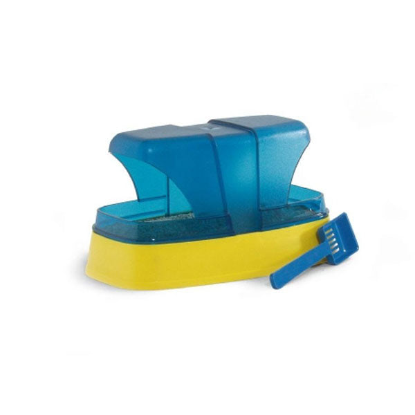 Hamster Toilet