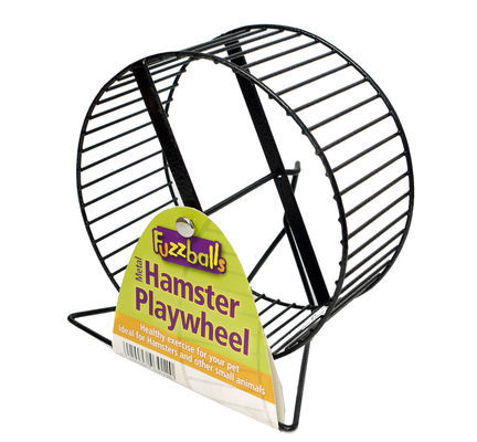 Metal Hamster Wheel
