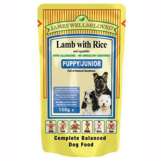James Wellbeloved Lamb Puppy
