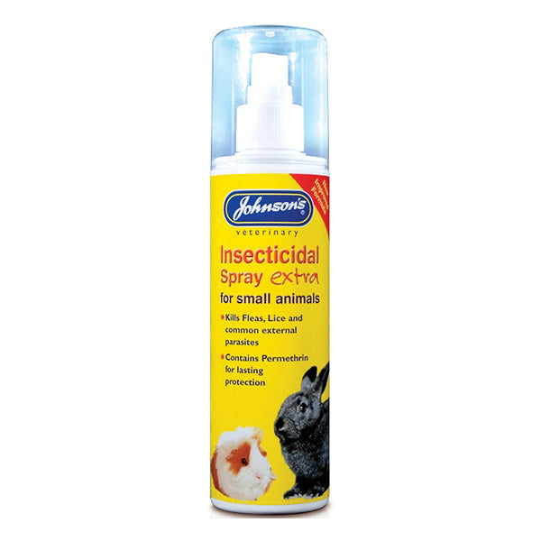 Insecticidal Spray