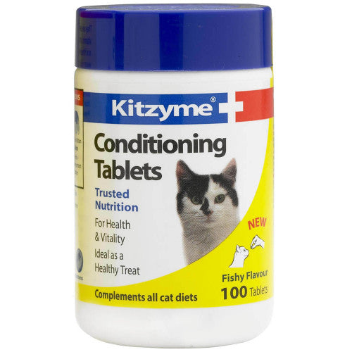 Kitzyme Conditioning Tablets