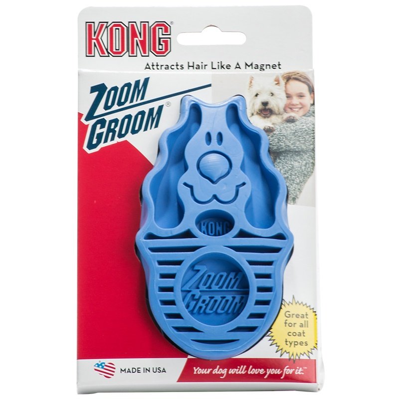 Kong Zoom Groom