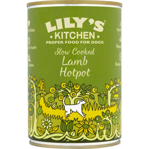Lilys Lamb Hot Pot