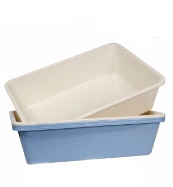 Plain Cat Litter Tray (Small)