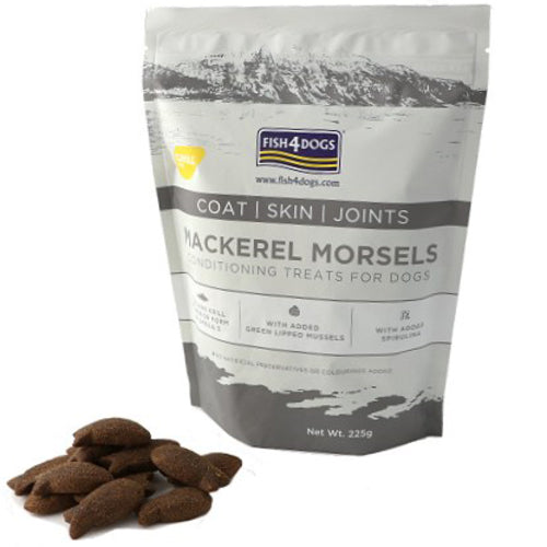 Digestive Mackerel Morsels