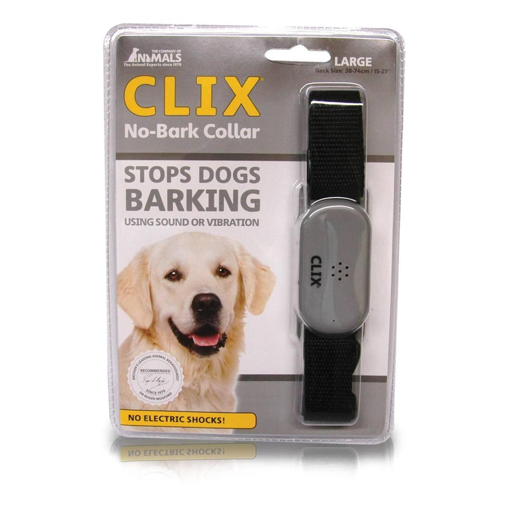 No Bark Collar (Large 10kg+)