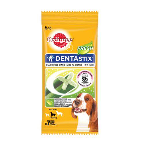 Pedigree Dentastix Medium Fresh