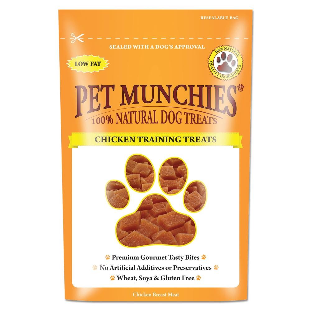 Pet Munchies Chicken Training Treats