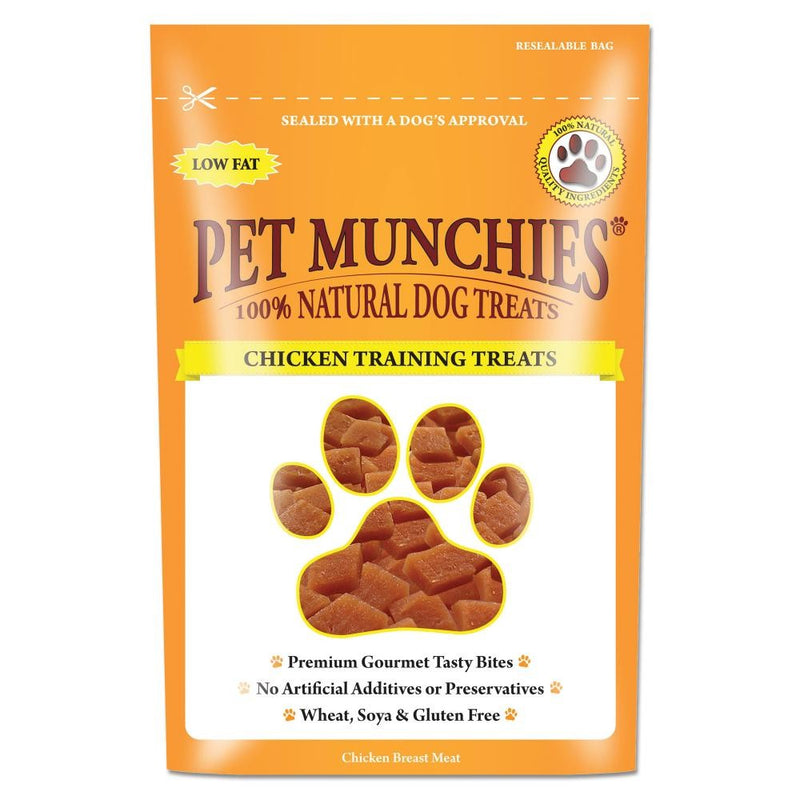 Pet Munchies Chicken Training Treats