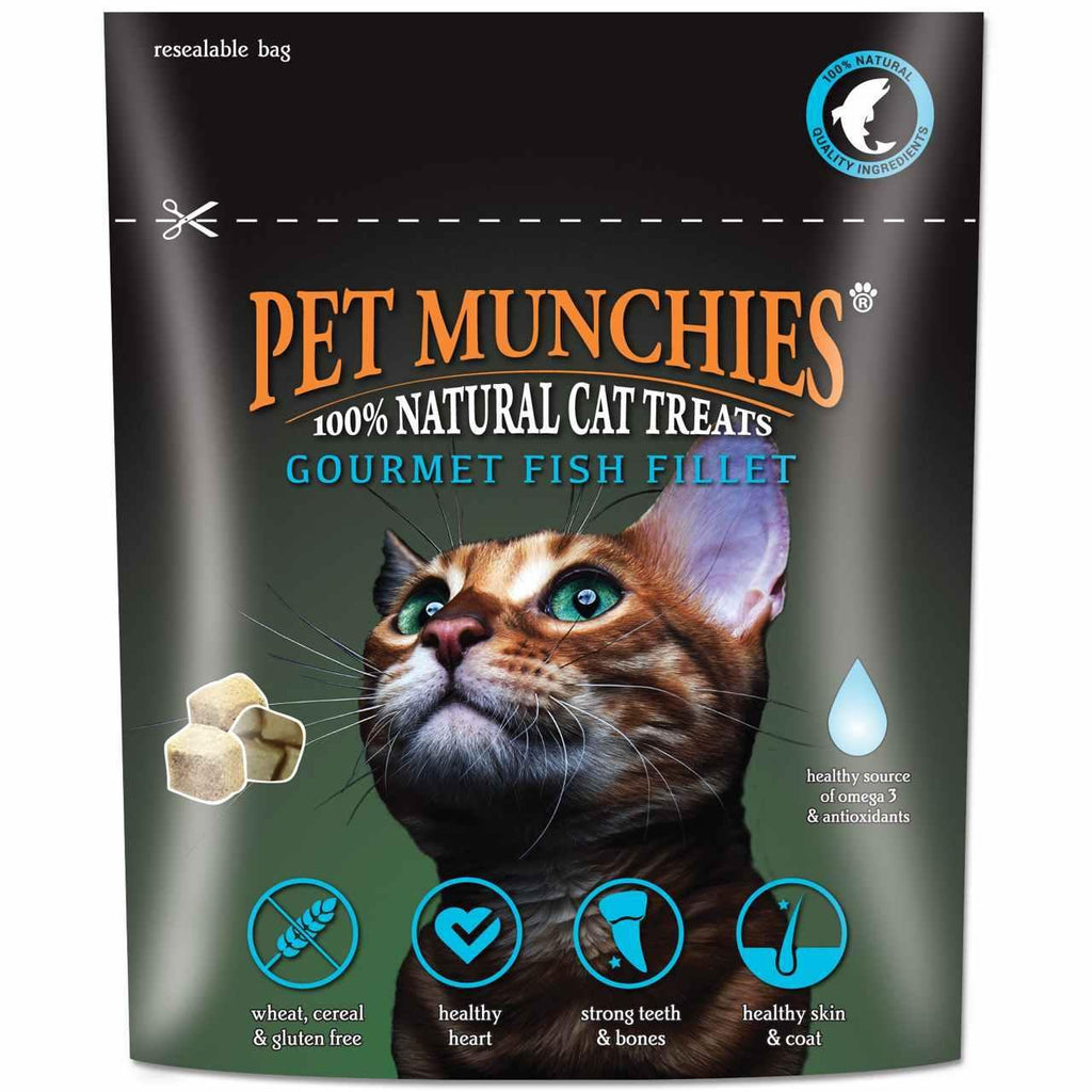 Pet Munchies Fish Fillet