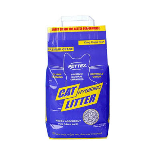 Pettex Mineral Based Cat Litter