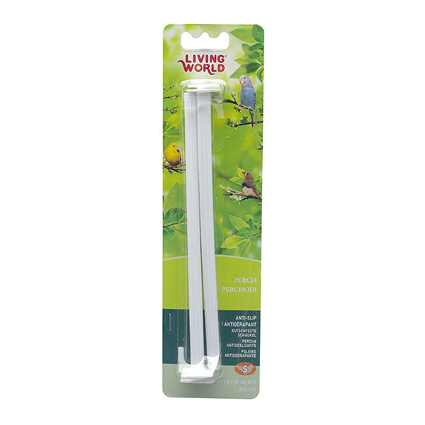 Plastic Perches 2 Pack