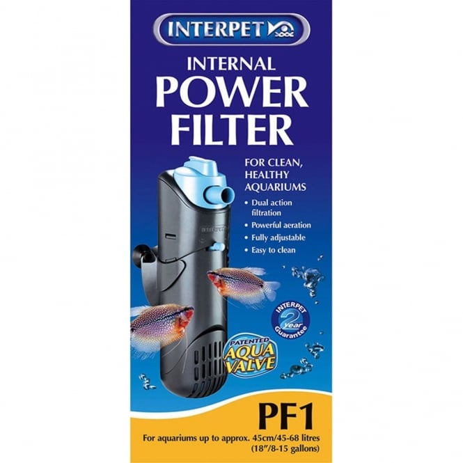 Interpet Power Filter PF1