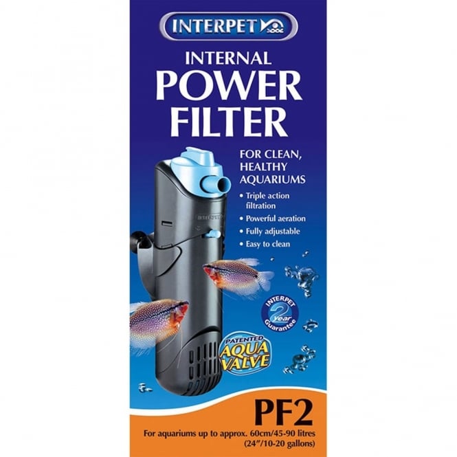 Interpet Power Filter PF2
