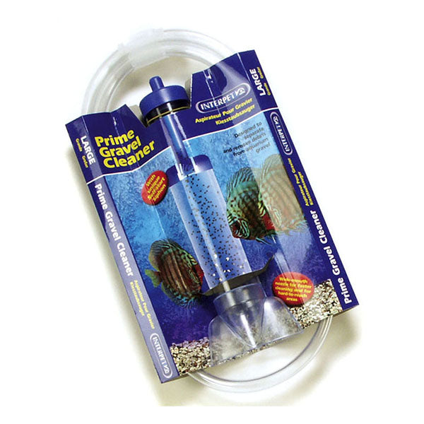 Interpet Prime Gravel Cleaner