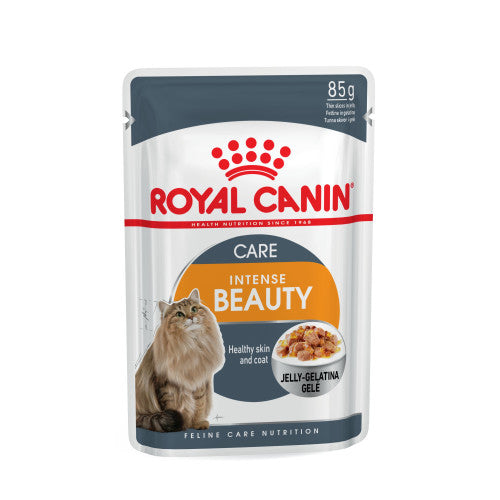 Royal Canin Intense Beauty in Jelly