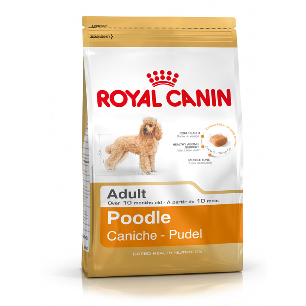 Royal Canin Poodle