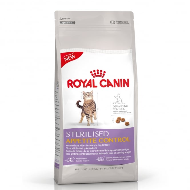 Royal Canin Sterilised Appetite Control