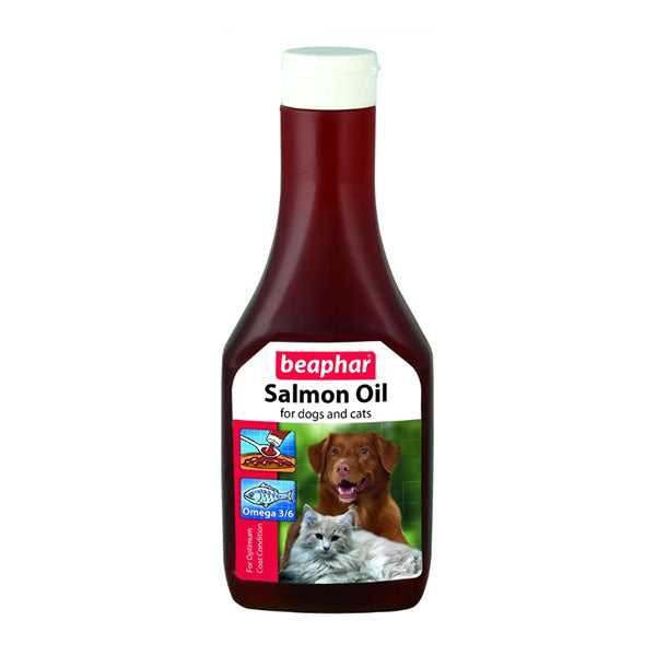 Beaphar Salmon Oil