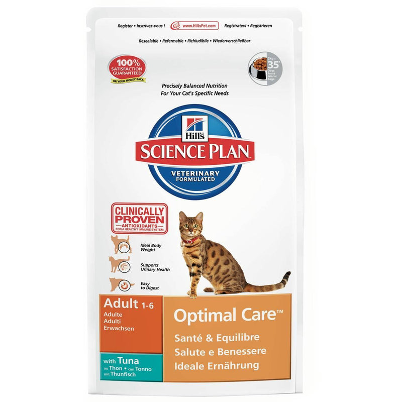 Science Plan Adult Light Tuna