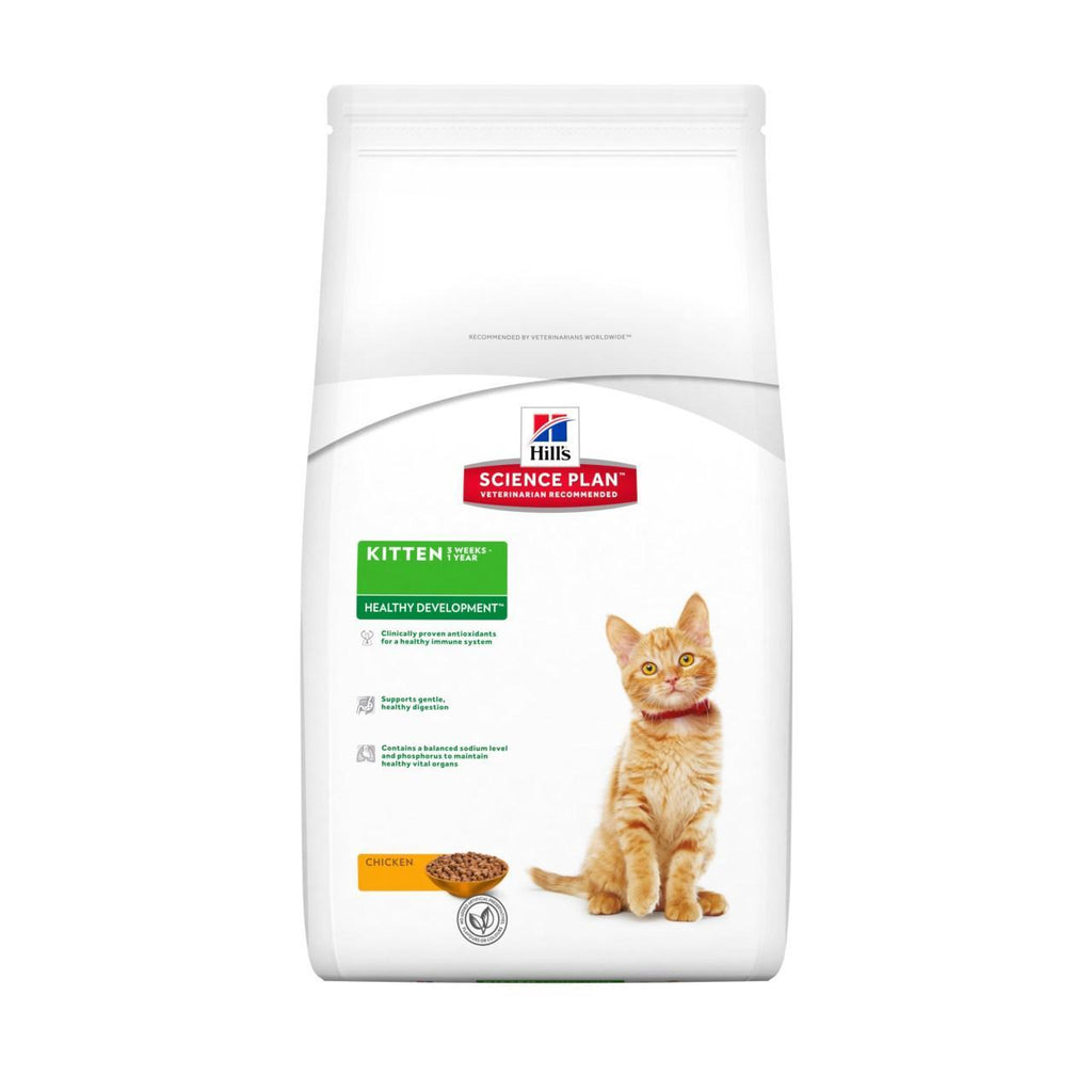 Science Plan - Kitten Chicken (Healthy Development)