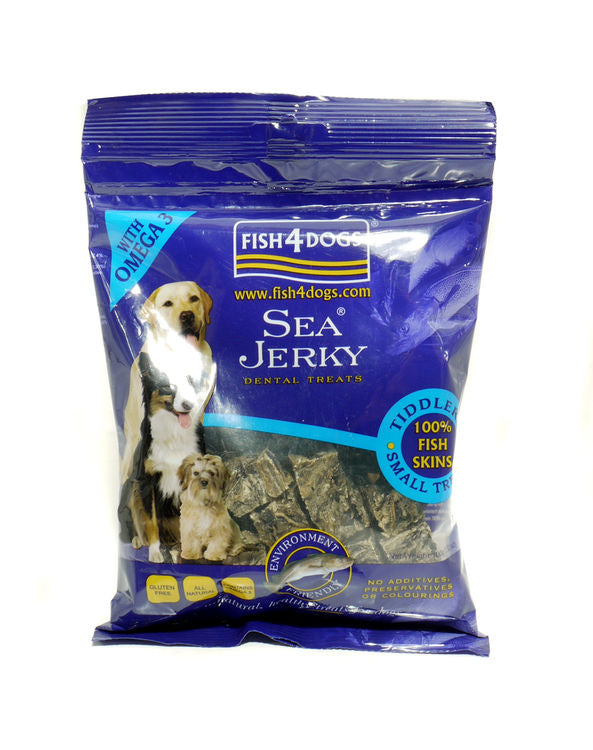 Sea Jerky Tiddlers