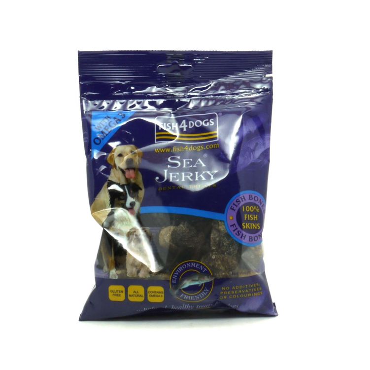 Sea Jerk Fish Bones