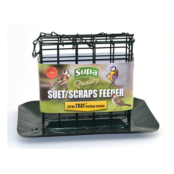 Suet Block Cage Feeder