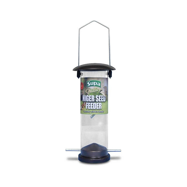 Supa Metal Niger Seed Feeder