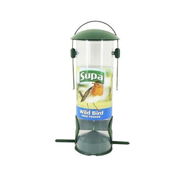 Supa Seed Feeder (20cm)