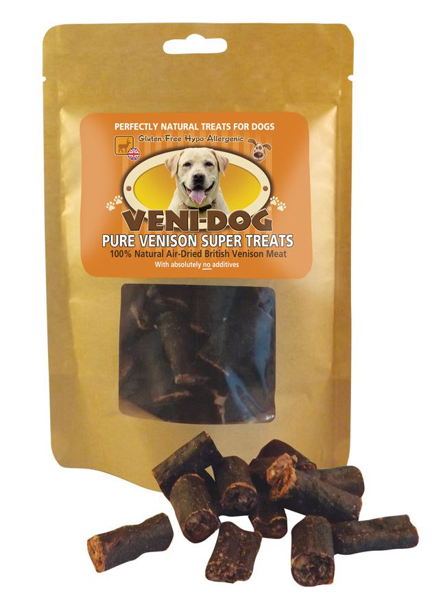 Veni Dog Venison Super
