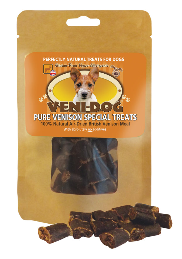 Veni Dog Venison Special