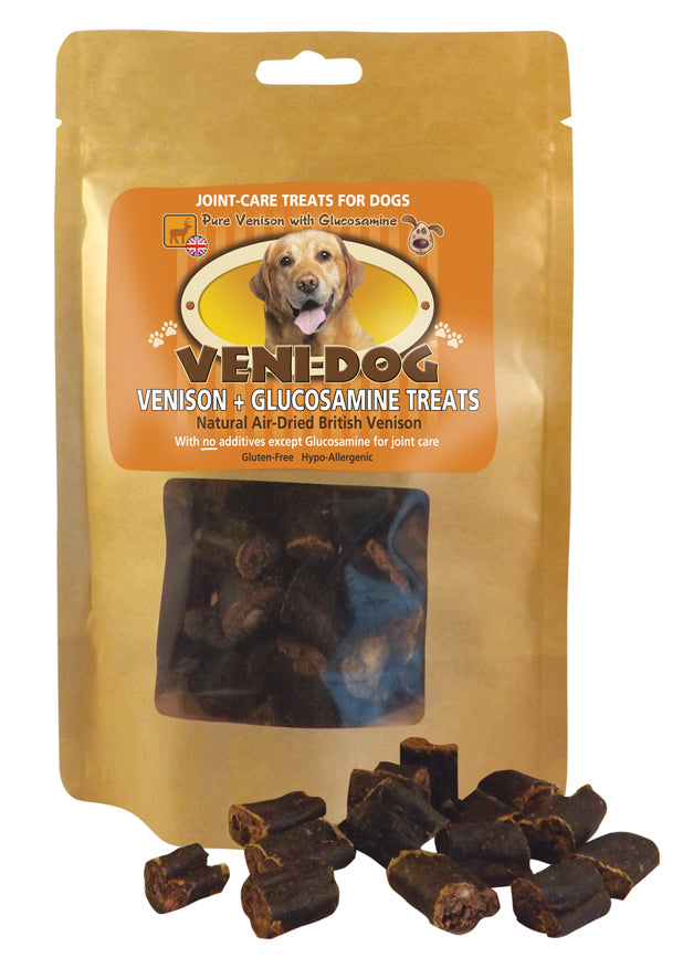 Veni Dog Venison Glucosamine