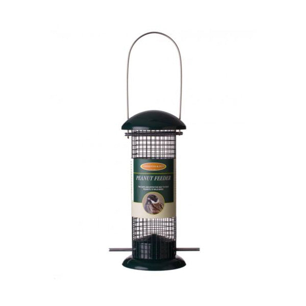 Wild Bird Peanut Feeder (20cm)