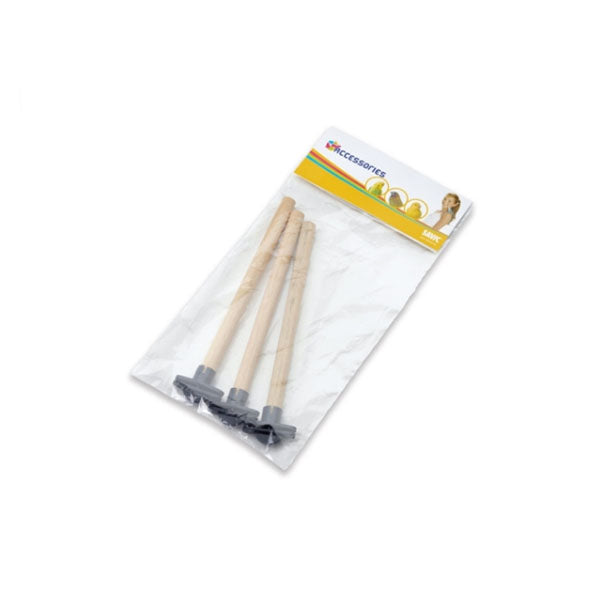 Wooden Perches 3 Pack