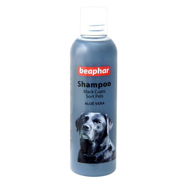 Beaphar Black Coat Shampoo with Aloe Vera